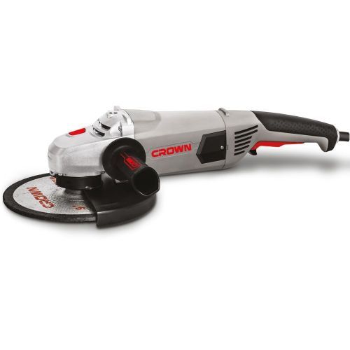 угловая шлифмашина crown ct13489-230s купить, цена, фото, описание, характеристики, инструкция, отзывы, недорого купить, скидка, официальный сайт, магазин, самара, заказать