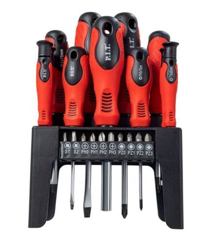 набор  отверток и бит pit 21 шт купить, цена, фото, описание, характеристики, инструкция, отзывы, недорого купить, скидка, официальный сайт, магазин, самара, заказать