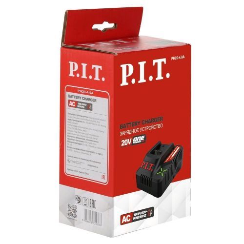зарядное устройство ph20-4.0a pit onepower купить, цена, фото, описание, характеристики, инструкция, отзывы, недорого купить, скидка, официальный сайт, магазин, самара, заказать