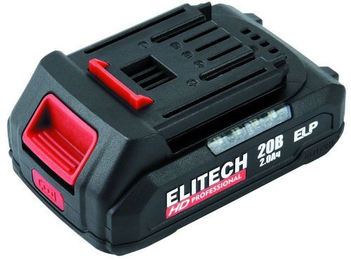 аккумулятор  elp 20в 2.0ач rcb 2020s e0911.089.00 купить, цена, фото, описание, характеристики, инструкция, отзывы, недорого купить, скидка, официальный сайт, магазин, самара, заказать