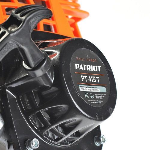 триммер бензиновый patriot pt 415t (1+1)  4т двиг. купить, цена, фото, описание, характеристики, инструкция, отзывы, недорого купить, скидка, официальный сайт, магазин, самара, заказать