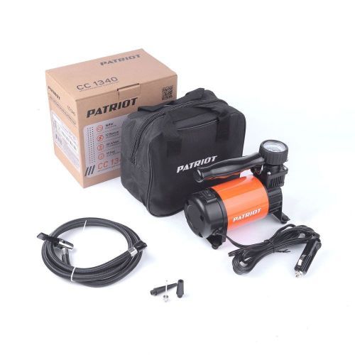 компрессор автомобильный patriot cc 1340 купить, цена, фото, описание, характеристики, инструкция, отзывы, недорого купить, скидка, официальный сайт, магазин, самара, заказать