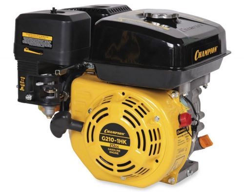 двигатель champion 7лс , 212 см3, g210-1hk шпонка купить, цена, фото, описание, характеристики, инструкция, отзывы, недорого купить, скидка, официальный сайт, магазин, самара, заказать