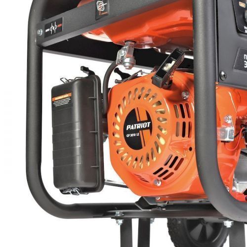 бензогенератор patriot gp 3810 le купить, цена, фото, описание, характеристики, инструкция, отзывы, недорого купить, скидка, официальный сайт, магазин, самара, заказать