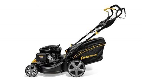 газонокосилка бензиновая champion lm5344 самоход купить, цена, фото, описание, характеристики, инструкция, отзывы, недорого купить, скидка, официальный сайт, магазин, самара, заказать