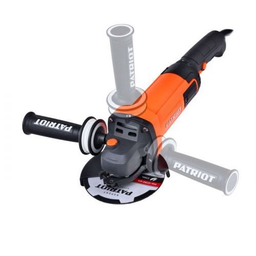 угловая шлифмашина patriot ag128e купить, цена, фото, описание, характеристики, инструкция, отзывы, недорого купить, скидка, официальный сайт, магазин, самара, заказать