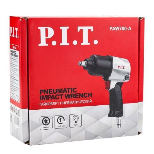 пневмогайковерт pit paw700-a купить, цена, фото, описание, характеристики, инструкция, отзывы, недорого купить, скидка, официальный сайт, магазин, самара, заказать