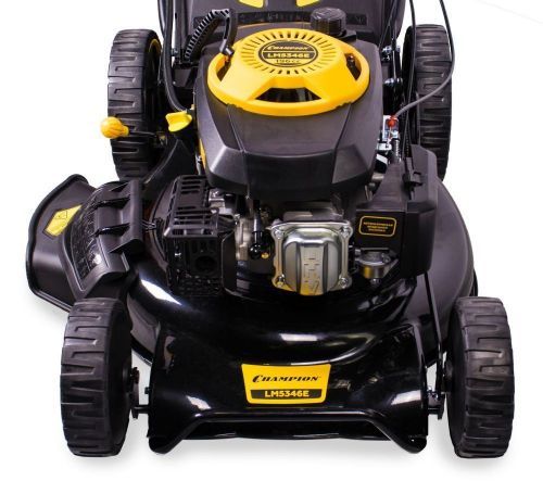 газонокосилка бензиновая champion lm5346e уц купить, цена, фото, описание, характеристики, инструкция, отзывы, недорого купить, скидка, официальный сайт, магазин, самара, заказать