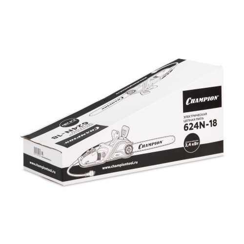 электропила champion 624n-18 купить, цена, фото, описание, характеристики, инструкция, отзывы, недорого купить, скидка, официальный сайт, магазин, самара, заказать