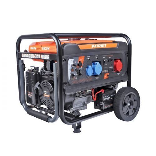 бензогенератор patriot gra 8500daw купить, цена, фото, описание, характеристики, инструкция, отзывы, недорого купить, скидка, официальный сайт, магазин, самара, заказать