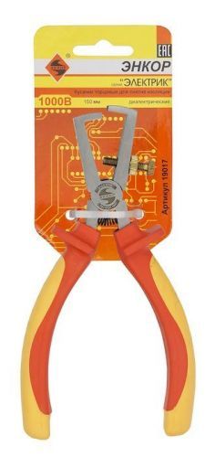 кусачки торц. для снятия изол.диэлектр150мм энкор купить, цена, фото, описание, характеристики, инструкция, отзывы, недорого купить, скидка, официальный сайт, магазин, самара, заказать