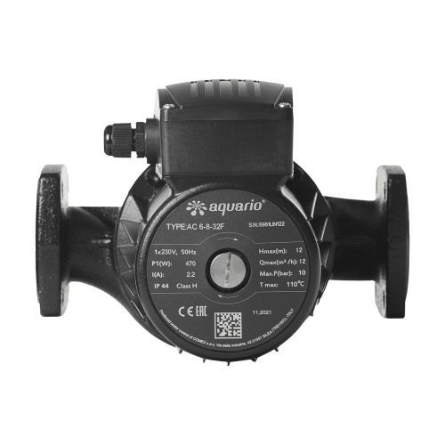 насос циркуляционный aquario ac 6-8-32f купить, цена, фото, описание, характеристики, инструкция, отзывы, недорого купить, скидка, официальный сайт, магазин, самара, заказать