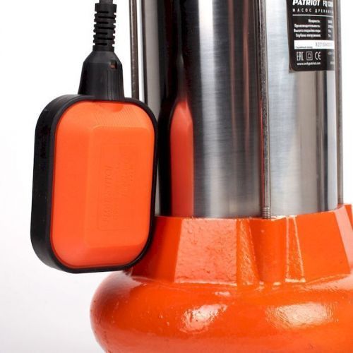 насос дренажный patriot fq1200n с ножом купить, цена, фото, описание, характеристики, инструкция, отзывы, недорого купить, скидка, официальный сайт, магазин, самара, заказать