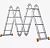 лестница четырехсекционная трансформер 4х4 sarayli купить, цена, фото, описание, характеристики, инструкция, отзывы, недорого купить, скидка, официальный сайт, магазин, самара, заказать