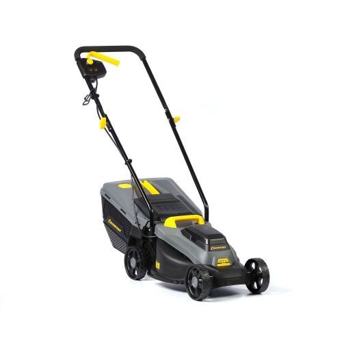 газонокосилка электрическая champion em3212/1 купить, цена, фото, описание, характеристики, инструкция, отзывы, недорого купить, скидка, официальный сайт, магазин, самара, заказать