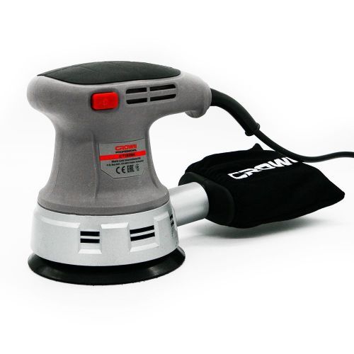 эксцентриковая шлифмашина crown ct13394 купить, цена, фото, описание, характеристики, инструкция, отзывы, недорого купить, скидка, официальный сайт, магазин, самара, заказать