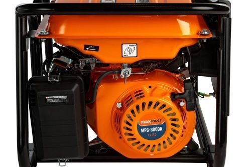 бензогенератор maxpiler mpg-3000a купить, цена, фото, описание, характеристики, инструкция, отзывы, недорого купить, скидка, официальный сайт, магазин, самара, заказать
