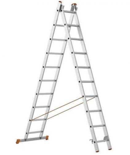 лестница двухсекционная 10 ступеней sarayli купить, цена, фото, описание, характеристики, инструкция, отзывы, недорого купить, скидка, официальный сайт, магазин, самара, заказать