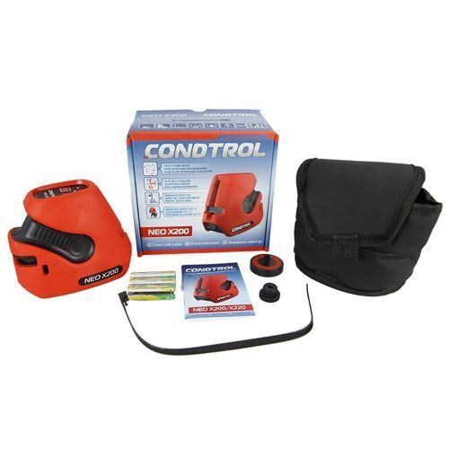 лазерный уровень condtrol neo x200 купить, цена, фото, описание, характеристики, инструкция, отзывы, недорого купить, скидка, официальный сайт, магазин, самара, заказать
