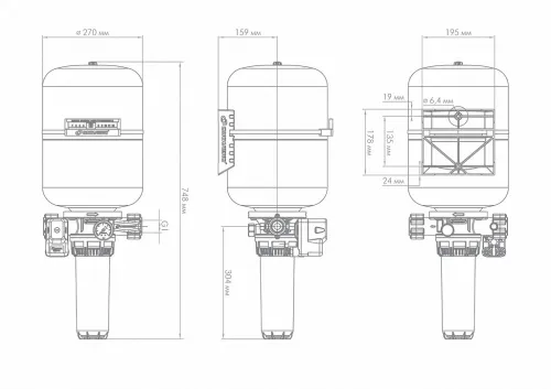 гидроаккумулятор краб 24 автоматическое управление купить, цена, фото, описание, характеристики, инструкция, отзывы, недорого купить, скидка, официальный сайт, магазин, самара, заказать