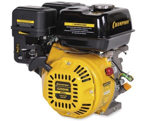 двигатель champion 8 л/с 252 см3 g250hk шпонка купить, цена, фото, описание, характеристики, инструкция, отзывы, недорого купить, скидка, официальный сайт, магазин, самара, заказать