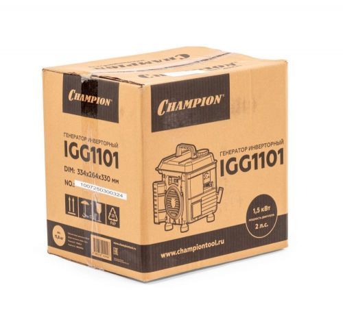 бензогенератор champion igg1101 инвертор купить, цена, фото, описание, характеристики, инструкция, отзывы, недорого купить, скидка, официальный сайт, магазин, самара, заказать