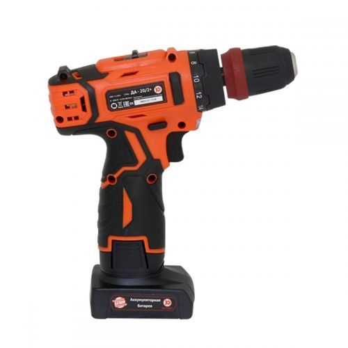 дрель аккум калибр да-20/2+ li-ion купить, цена, фото, описание, характеристики, инструкция, отзывы, недорого купить, скидка, официальный сайт, магазин, самара, заказать