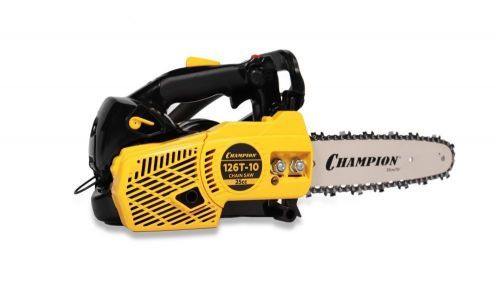 бензопила champion 126t-10 купить, цена, фото, описание, характеристики, инструкция, отзывы, недорого купить, скидка, официальный сайт, магазин, самара, заказать