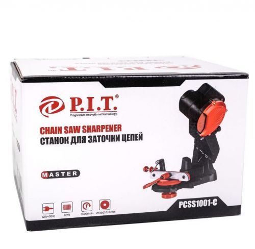 станок для заточки цепи электрич. p.i.t. pcss1001- купить, цена, фото, описание, характеристики, инструкция, отзывы, недорого купить, скидка, официальный сайт, магазин, самара, заказать