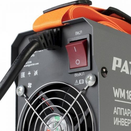 сварочный аппарат patriot wm 181smart mma инвертор купить, цена, фото, описание, характеристики, инструкция, отзывы, недорого купить, скидка, официальный сайт, магазин, самара, заказать