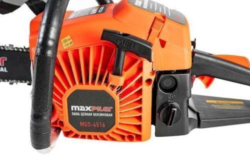 бензопила maxpiler mgs-4516 купить, цена, фото, описание, характеристики, инструкция, отзывы, недорого купить, скидка, официальный сайт, магазин, самара, заказать