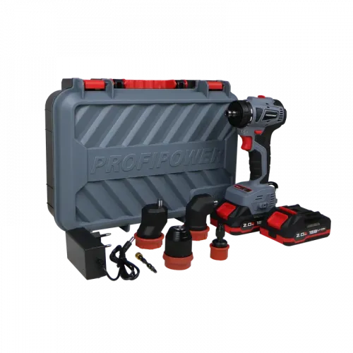 шуруповерт аккум profipower mkbl-18bm смен насадки купить, цена, фото, описание, характеристики, инструкция, отзывы, недорого купить, скидка, официальный сайт, магазин, самара, заказать