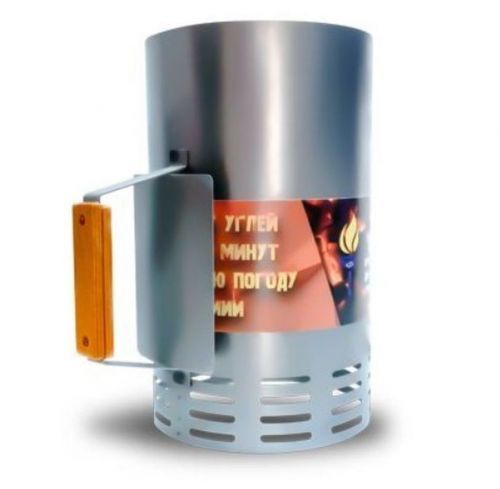 кружка-стартер для быстр.розжига угля нерж. фермер купить, цена, фото, описание, характеристики, инструкция, отзывы, недорого купить, скидка, официальный сайт, магазин, самара, заказать