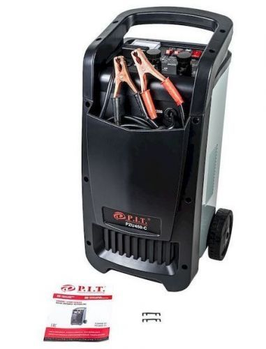 пуско-зарядное устройство pit pzu450-c купить, цена, фото, описание, характеристики, инструкция, отзывы, недорого купить, скидка, официальный сайт, магазин, самара, заказать