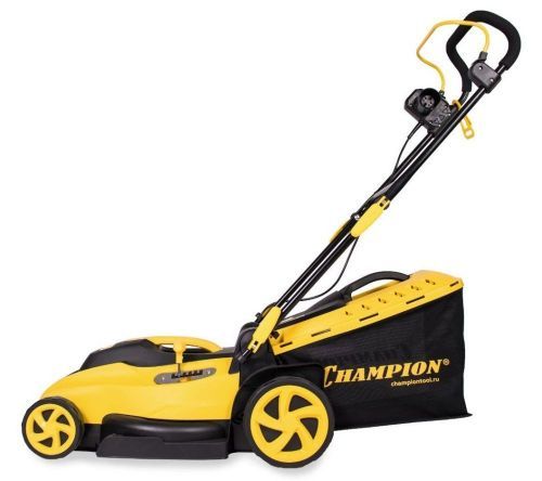 газонокосилка электрическая champion em3815 купить, цена, фото, описание, характеристики, инструкция, отзывы, недорого купить, скидка, официальный сайт, магазин, самара, заказать