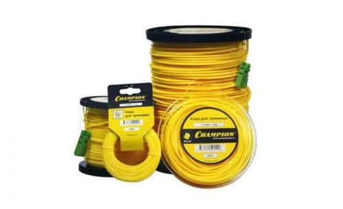 леска champion round 2.4мм* 245м (круглый) купить, цена, фото, описание, характеристики, инструкция, отзывы, недорого купить, скидка, официальный сайт, магазин, самара, заказать