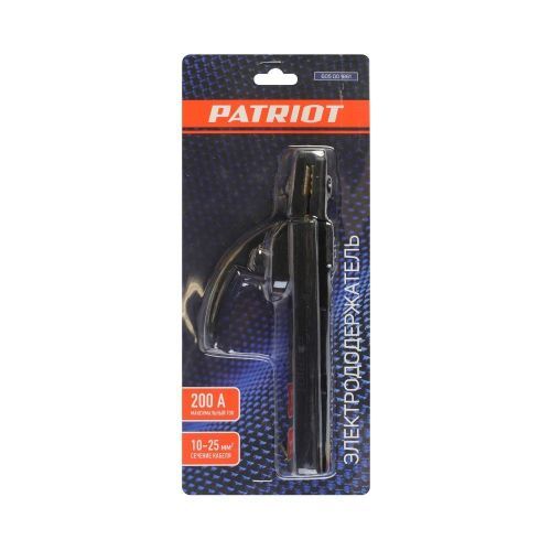 держатель электродов patriot 200а купить, цена, фото, описание, характеристики, инструкция, отзывы, недорого купить, скидка, официальный сайт, магазин, самара, заказать