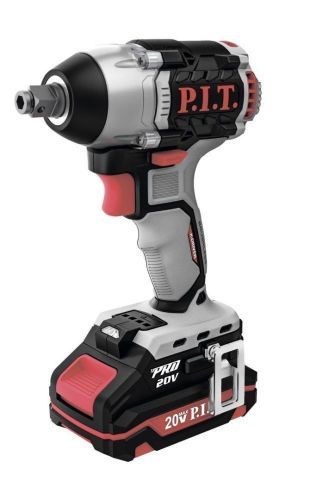 гайковерт pit piw20h-300b/1 ударный бесщ купить, цена, фото, описание, характеристики, инструкция, отзывы, недорого купить, скидка, официальный сайт, магазин, самара, заказать