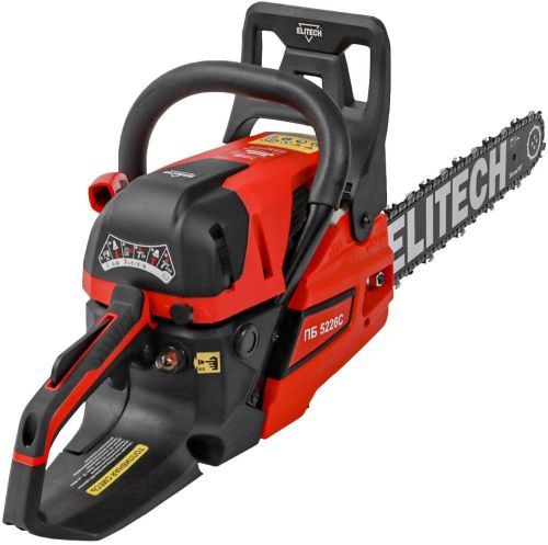 бензопила elitech пб 5226c (e1611.011.00) купить, цена, фото, описание, характеристики, инструкция, отзывы, недорого купить, скидка, официальный сайт, магазин, самара, заказать