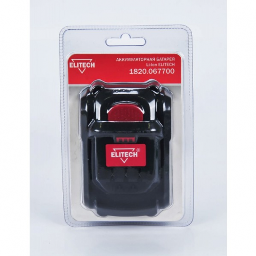 аккумулятор 18в 4.0ач li-ion elitech купить, цена, фото, описание, характеристики, инструкция, отзывы, недорого купить, скидка, официальный сайт, магазин, самара, заказать