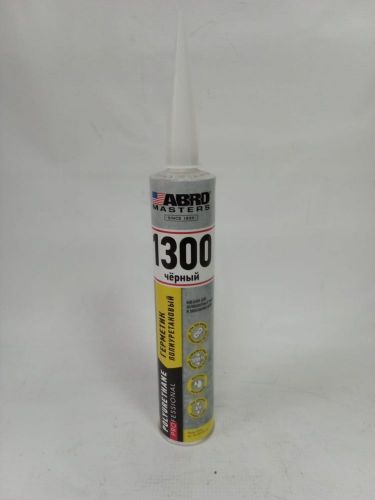 герметик полиур.abro masters 310мл черный уц купить, цена, фото, описание, характеристики, инструкция, отзывы, недорого купить, скидка, официальный сайт, магазин, самара, заказать