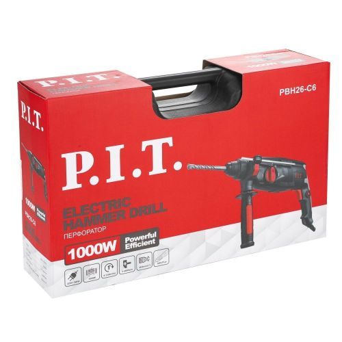 перфоратор pit pbh26-c6 купить, цена, фото, описание, характеристики, инструкция, отзывы, недорого купить, скидка, официальный сайт, магазин, самара, заказать