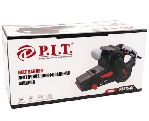 ленточная шлифмашина pit pbs75-c1 мастер купить, цена, фото, описание, характеристики, инструкция, отзывы, недорого купить, скидка, официальный сайт, магазин, самара, заказать