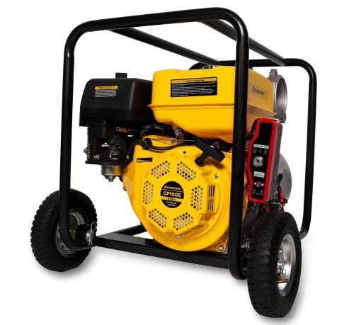 мотопомпа champion gp100e+w купить, цена, фото, описание, характеристики, инструкция, отзывы, недорого купить, скидка, официальный сайт, магазин, самара, заказать