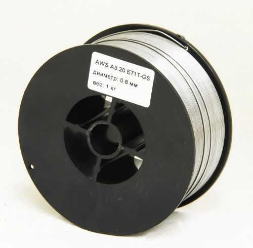 сварочная проволока 0,8мм, 1кг elitech флюс купить, цена, фото, описание, характеристики, инструкция, отзывы, недорого купить, скидка, официальный сайт, магазин, самара, заказать