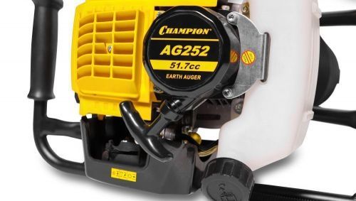 мотобур champion ag252 со шнеком 200 мм купить, цена, фото, описание, характеристики, инструкция, отзывы, недорого купить, скидка, официальный сайт, магазин, самара, заказать