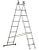 лестница двухсекционная 8 ступеней sarayli купить, цена, фото, описание, характеристики, инструкция, отзывы, недорого купить, скидка, официальный сайт, магазин, самара, заказать