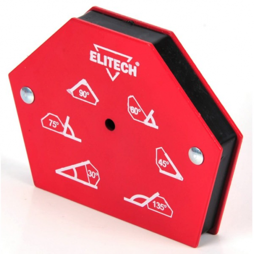 магнитный угольник 6 угл. 23кг elitech купить, цена, фото, описание, характеристики, инструкция, отзывы, недорого купить, скидка, официальный сайт, магазин, самара, заказать