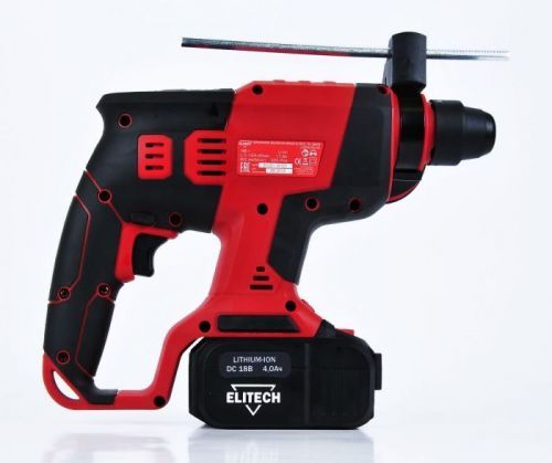 перфоратор elitech па 18блм е2205.001.01 аккум купить, цена, фото, описание, характеристики, инструкция, отзывы, недорого купить, скидка, официальный сайт, магазин, самара, заказать