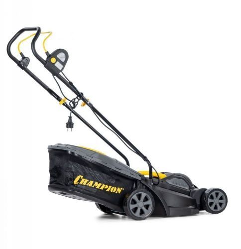 газонокосилка электрическая champion em3312 купить, цена, фото, описание, характеристики, инструкция, отзывы, недорого купить, скидка, официальный сайт, магазин, самара, заказать